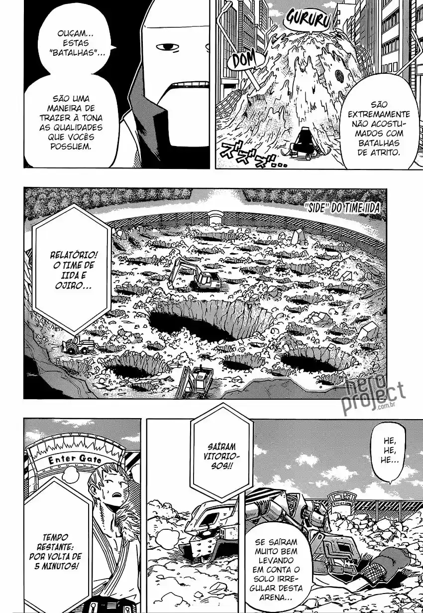 Read Boku no Hero Academia pt_br Manga Online