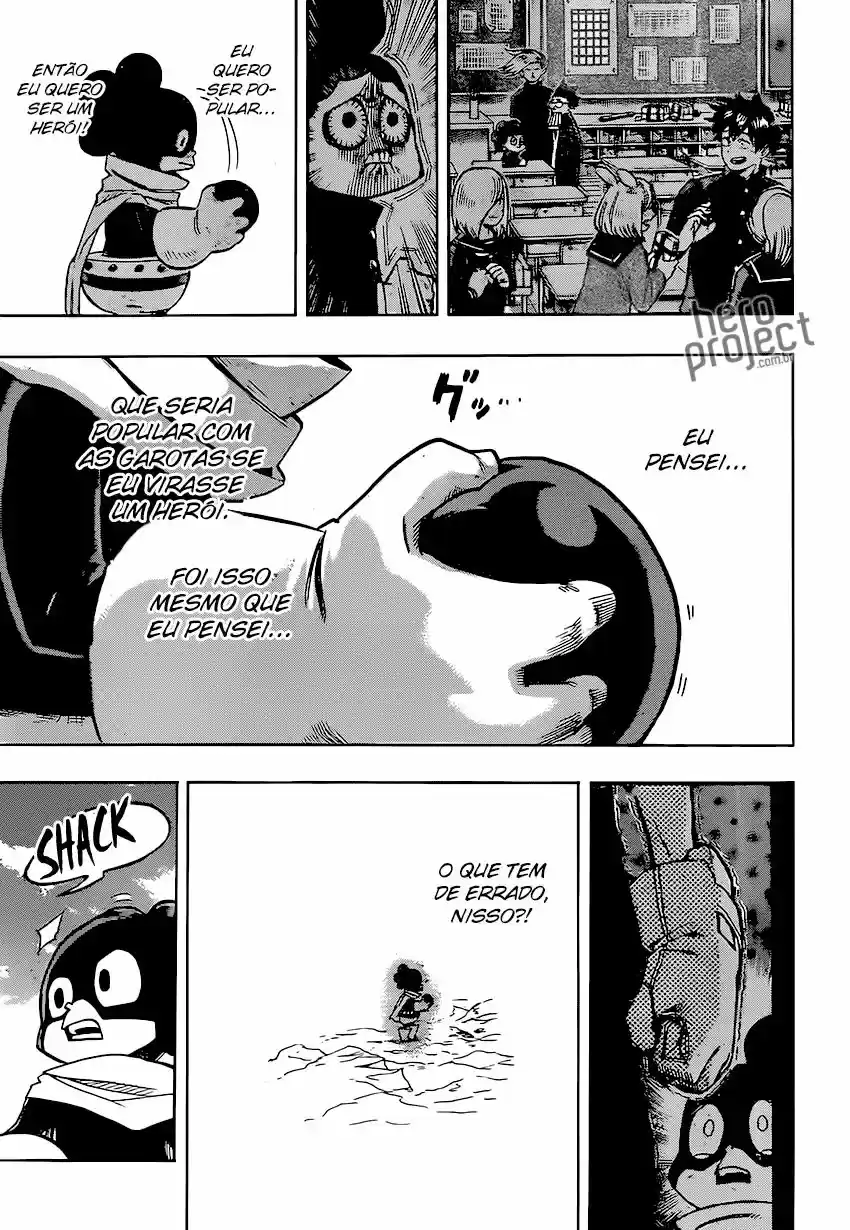 Read Boku no Hero Academia pt_br Manga Online