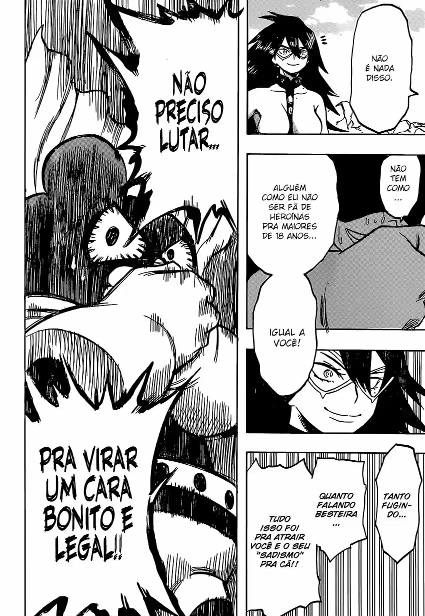 Read Boku no Hero Academia pt_br Manga Online