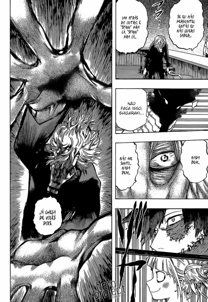 Read Boku no Hero Academia pt_br Manga Online