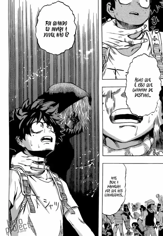Read Boku no Hero Academia pt_br Manga Online