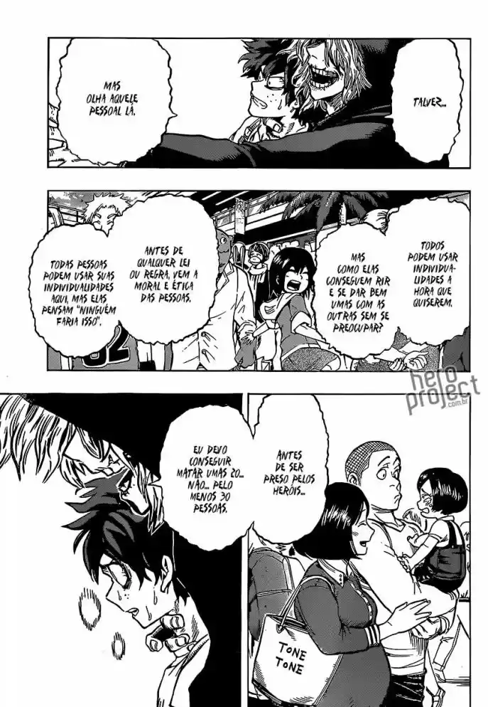 Read Boku no Hero Academia pt_br Manga Online