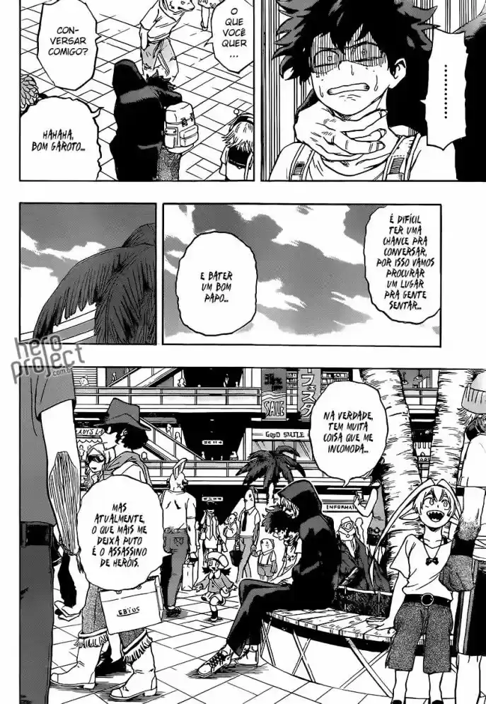 Read Boku no Hero Academia pt_br Manga Online