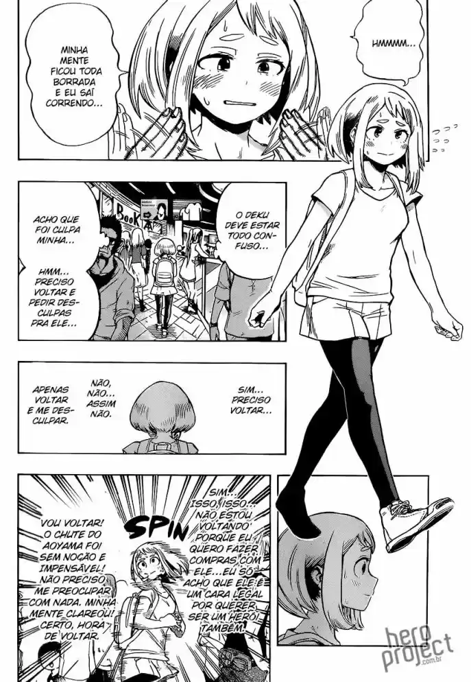 Read Boku no Hero Academia pt_br Manga Online