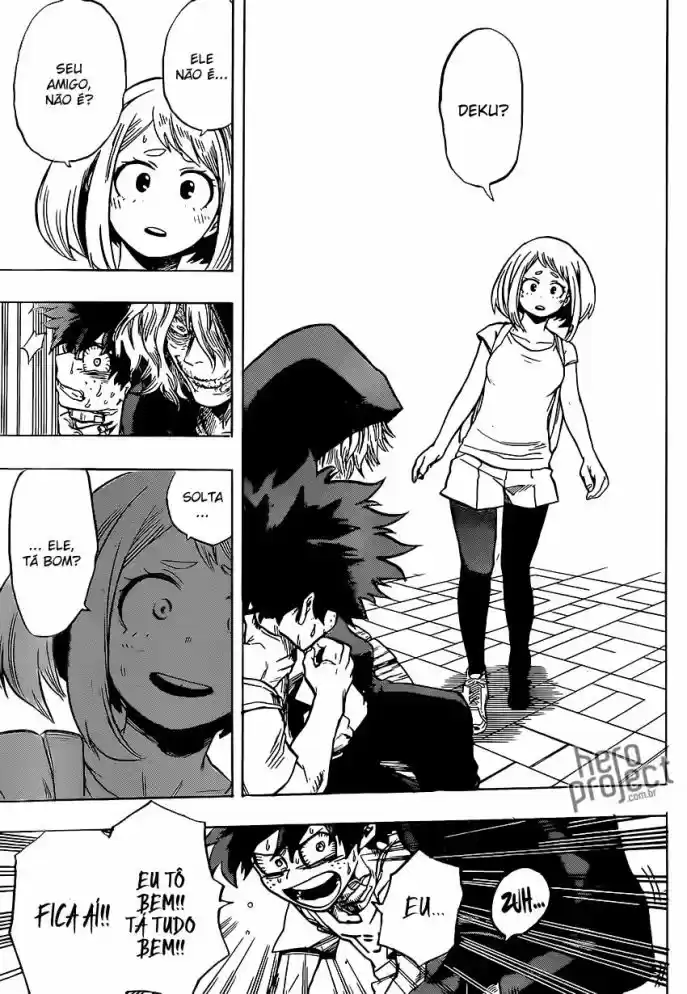 Read Boku no Hero Academia pt_br Manga Online