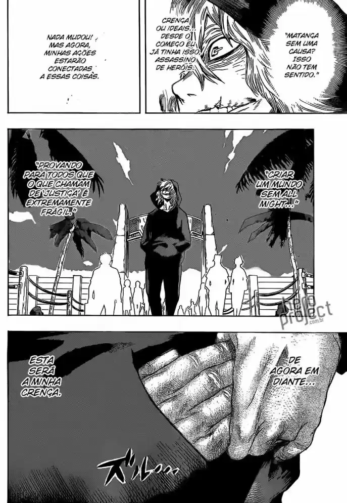 Read Boku no Hero Academia pt_br Manga Online