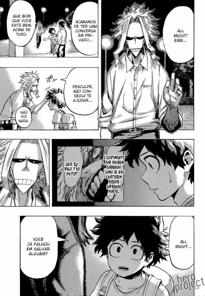 Read Boku no Hero Academia pt_br Manga Online