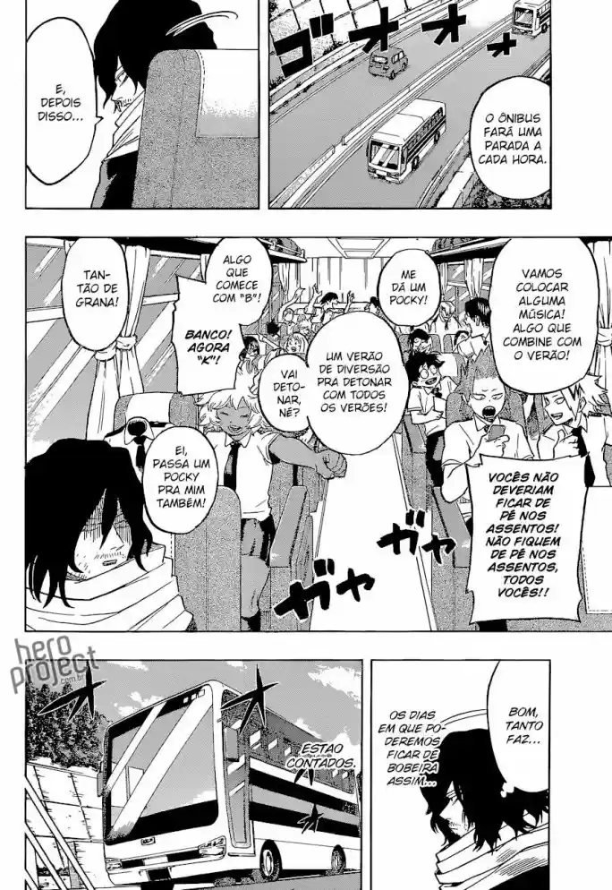 Read Boku no Hero Academia pt_br Manga Online