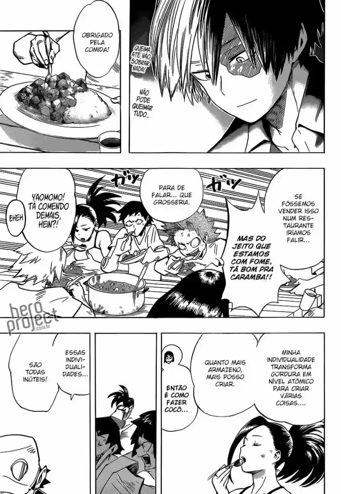 Read Boku no Hero Academia pt_br Manga Online
