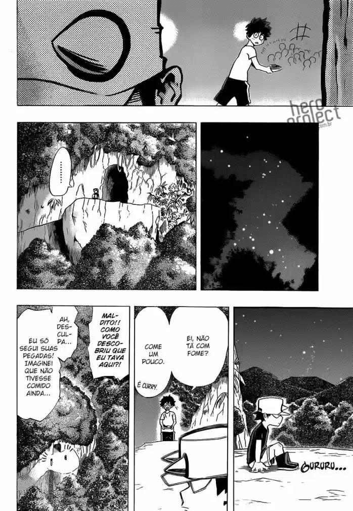 Read Boku no Hero Academia pt_br Manga Online