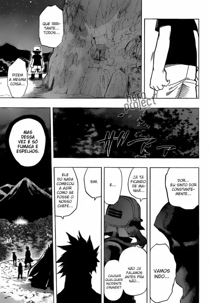Read Boku no Hero Academia pt_br Manga Online
