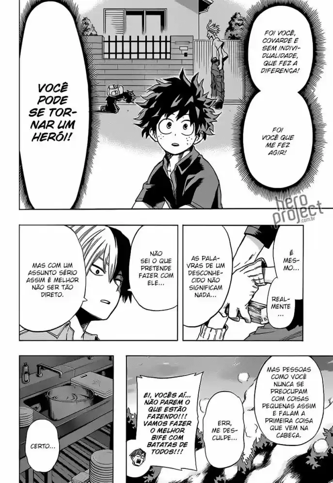 Read Boku no Hero Academia pt_br Manga Online
