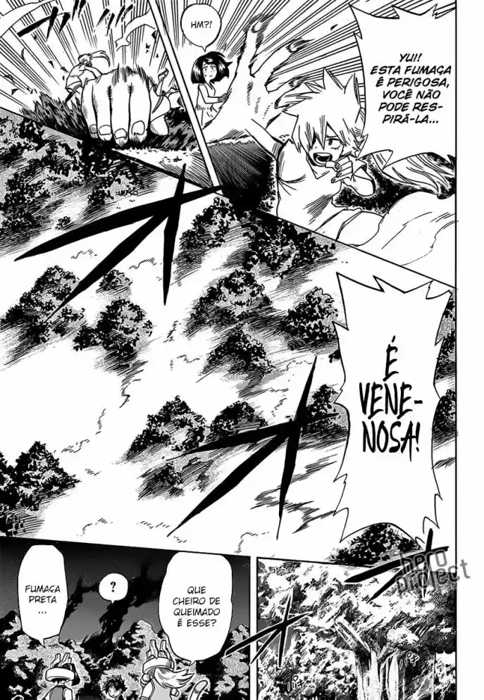 Read Boku no Hero Academia pt_br Manga Online