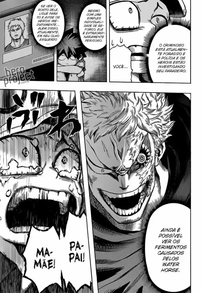 Read Boku no Hero Academia pt_br Manga Online