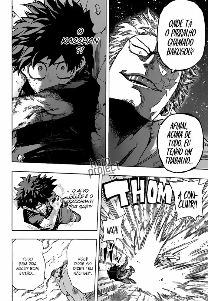 Read Boku no Hero Academia pt_br Manga Online