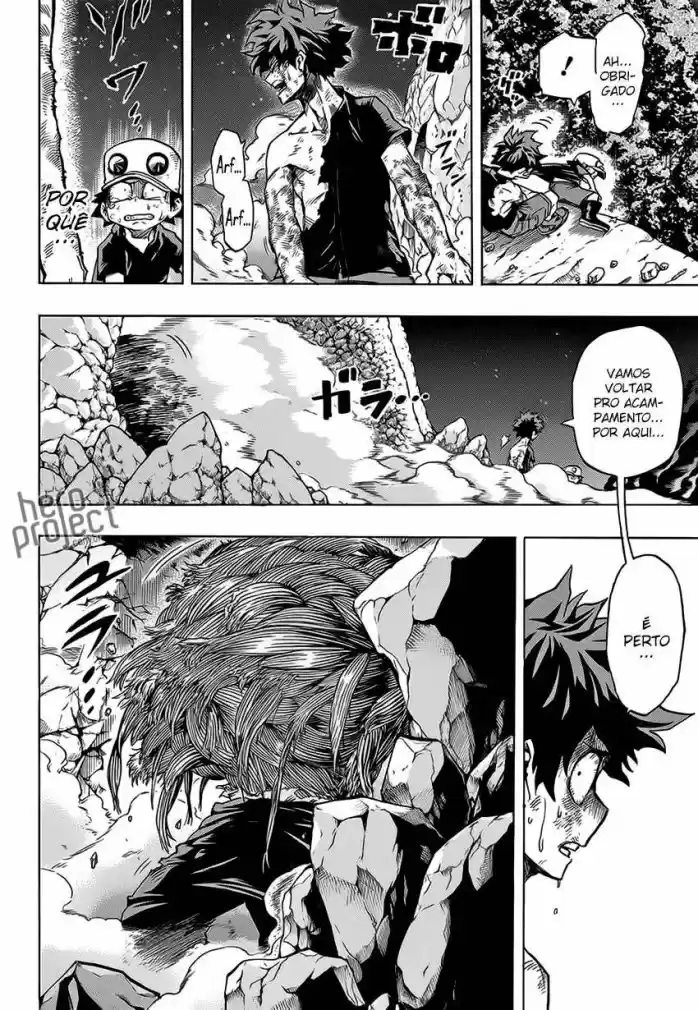 Read Boku no Hero Academia pt_br Manga Online