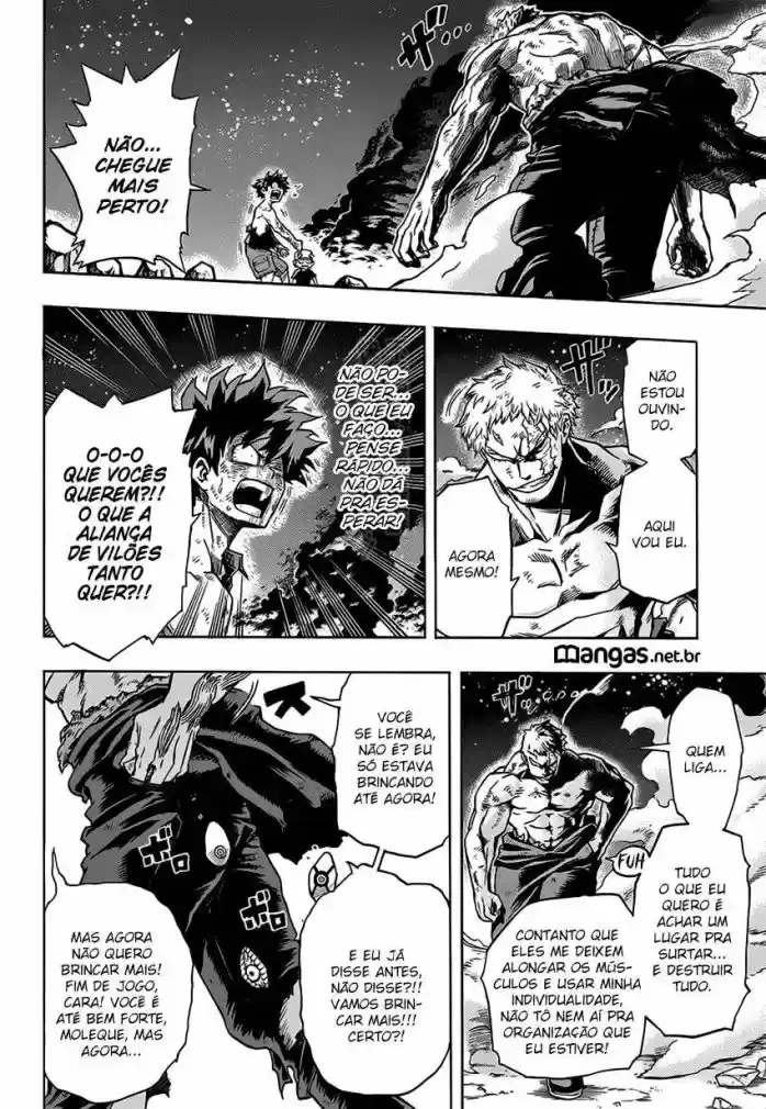 Read Boku no Hero Academia pt_br Manga Online