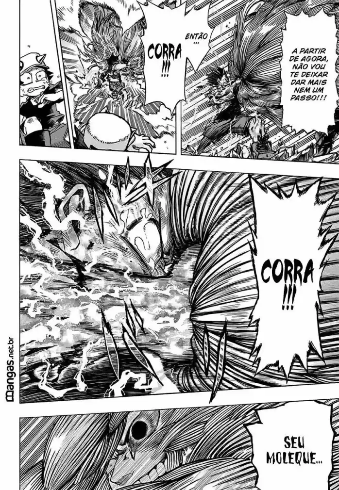 Read Boku no Hero Academia pt_br Manga Online