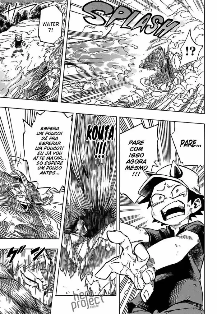 Read Boku no Hero Academia pt_br Manga Online