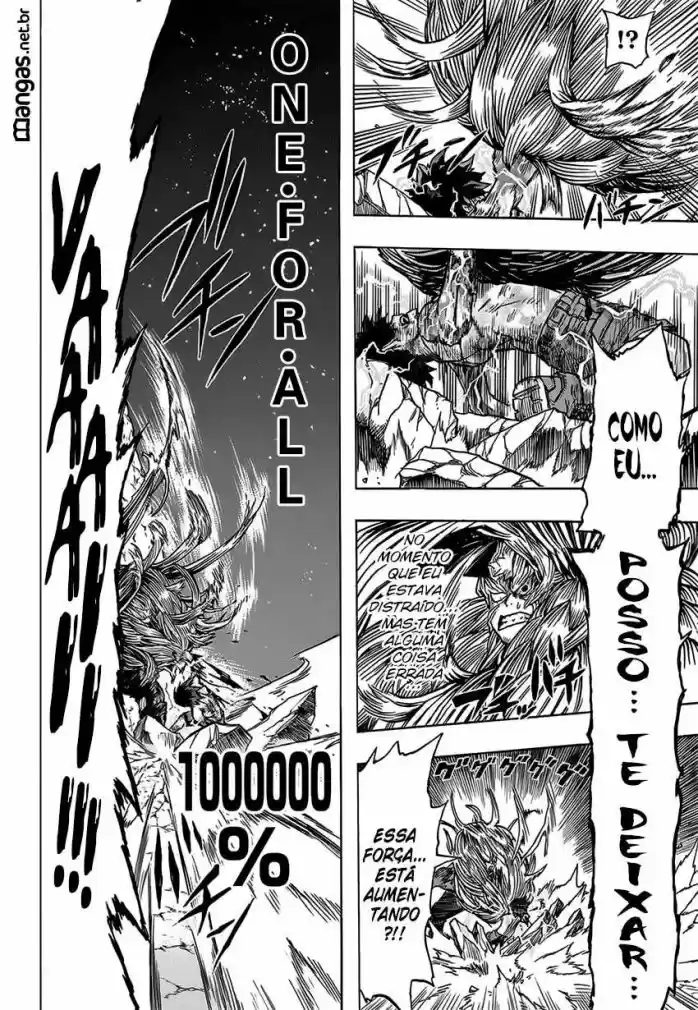 Read Boku no Hero Academia pt_br Manga Online