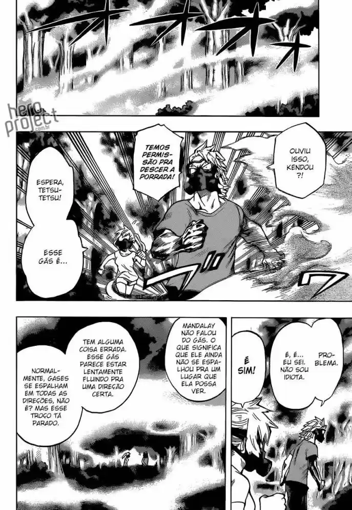 Read Boku no Hero Academia pt_br Manga Online