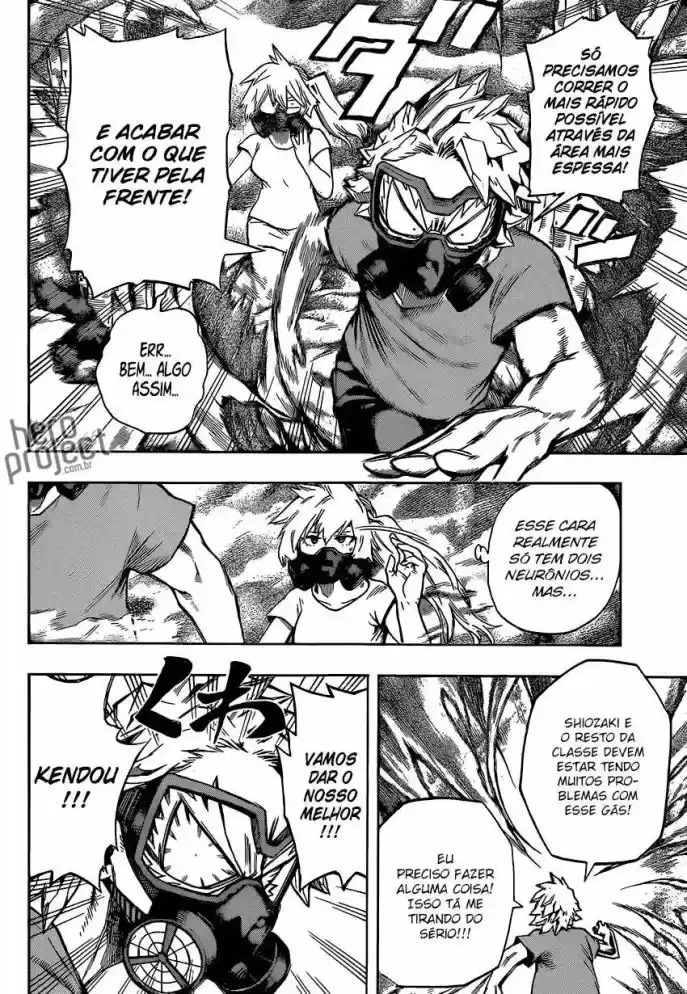 Read Boku no Hero Academia pt_br Manga Online