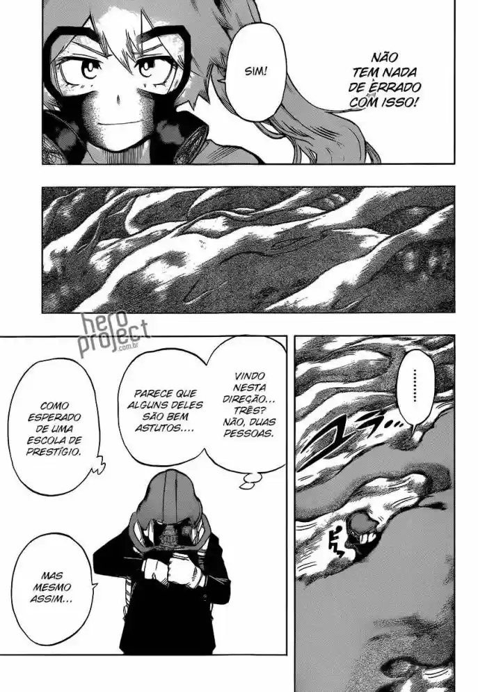 Read Boku no Hero Academia pt_br Manga Online
