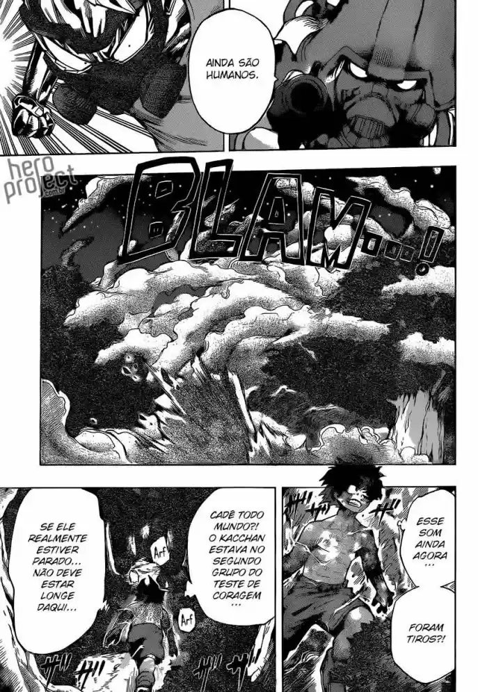 Read Boku no Hero Academia pt_br Manga Online