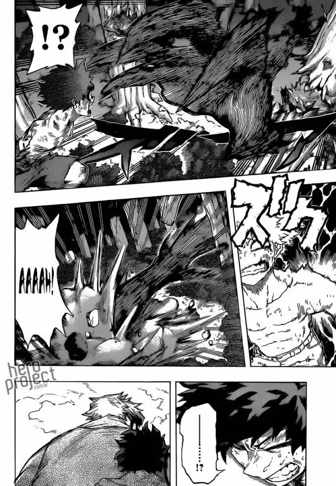 Read Boku no Hero Academia pt_br Manga Online