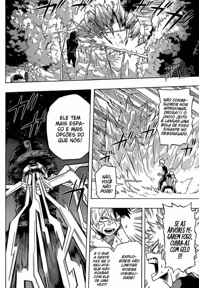 Read Boku no Hero Academia pt_br Manga Online