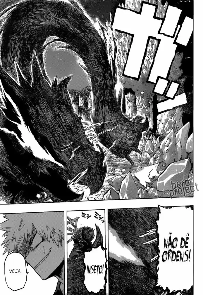 Read Boku no Hero Academia pt_br Manga Online