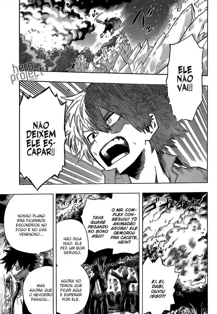 Read Boku no Hero Academia pt_br Manga Online