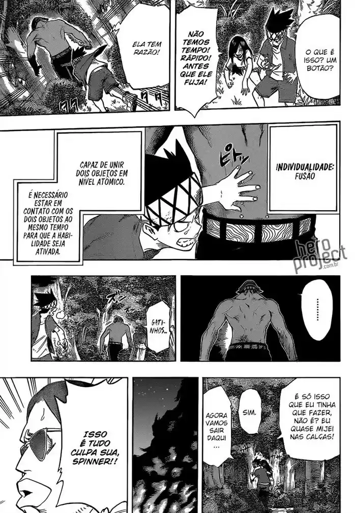 Read Boku no Hero Academia pt_br Manga Online