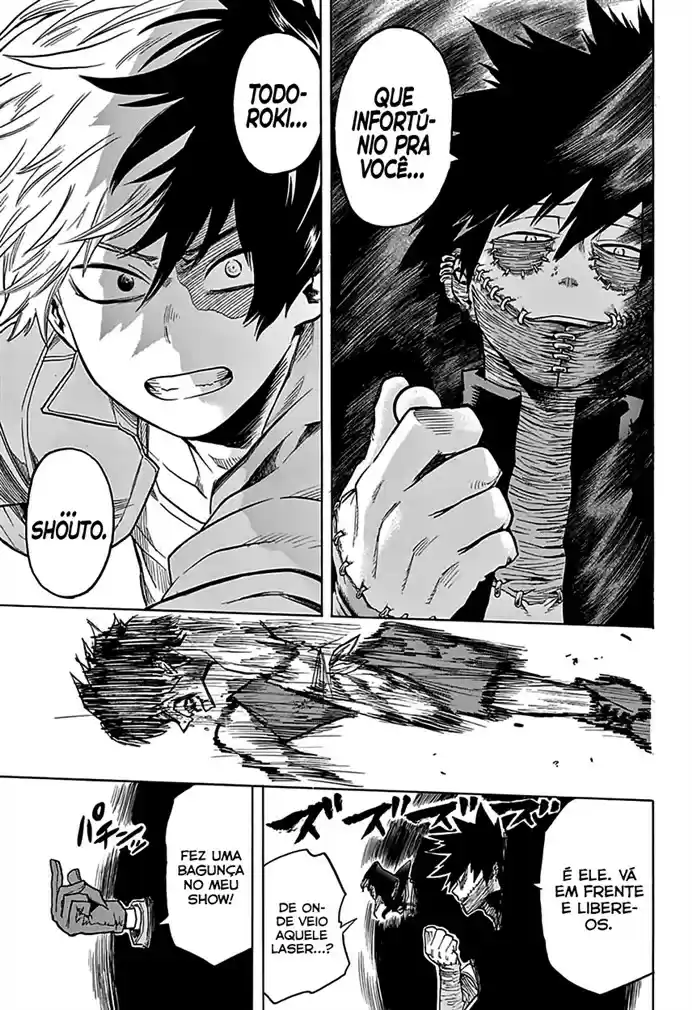 Read Boku no Hero Academia pt_br Manga Online