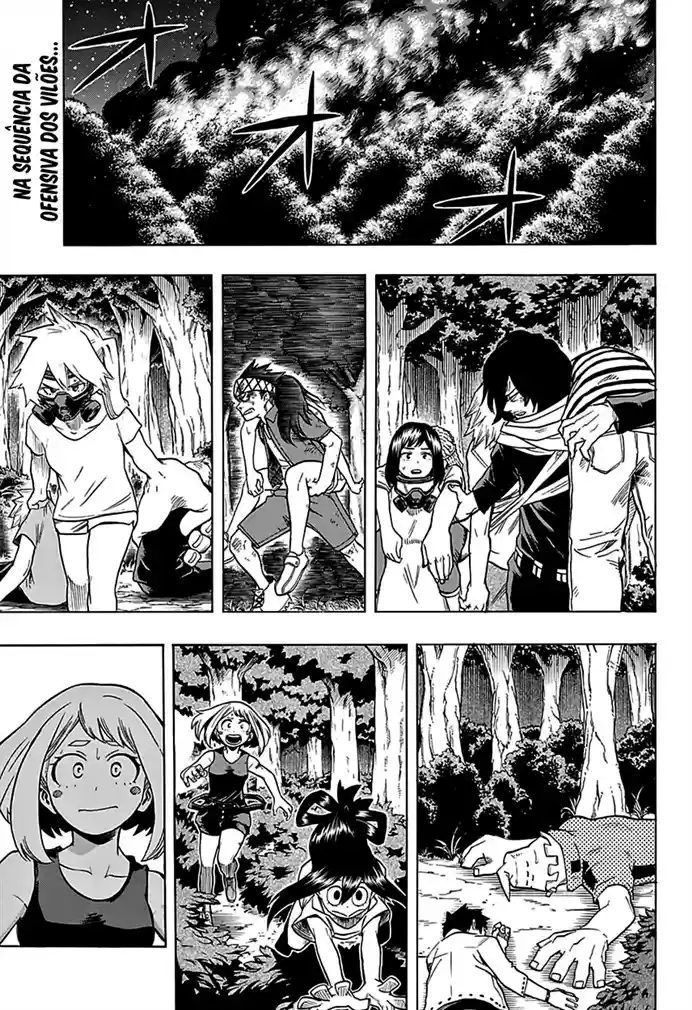 Read Boku no Hero Academia pt_br Manga Online