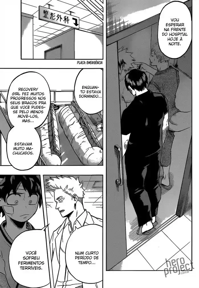 Read Boku no Hero Academia pt_br Manga Online