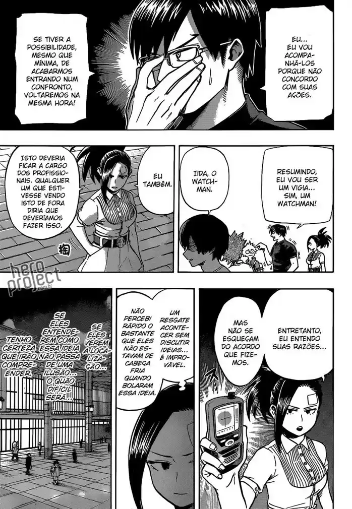 Read Boku no Hero Academia pt_br Manga Online