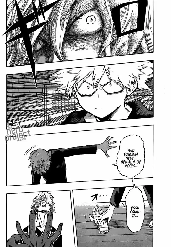 Read Boku no Hero Academia pt_br Manga Online