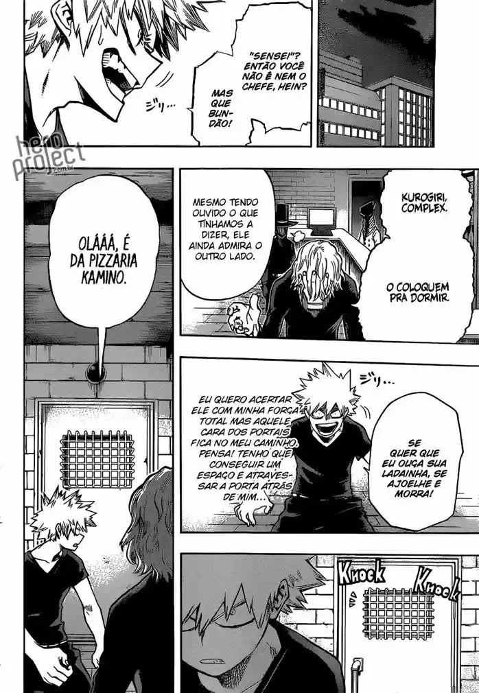 Read Boku no Hero Academia pt_br Manga Online