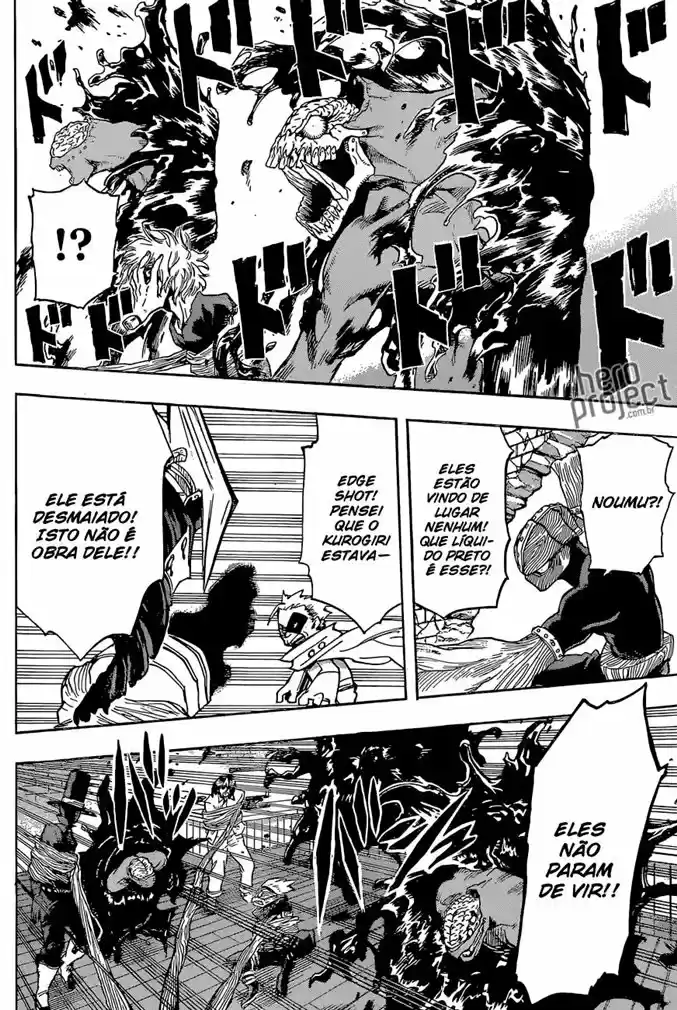 Read Boku no Hero Academia pt_br Manga Online