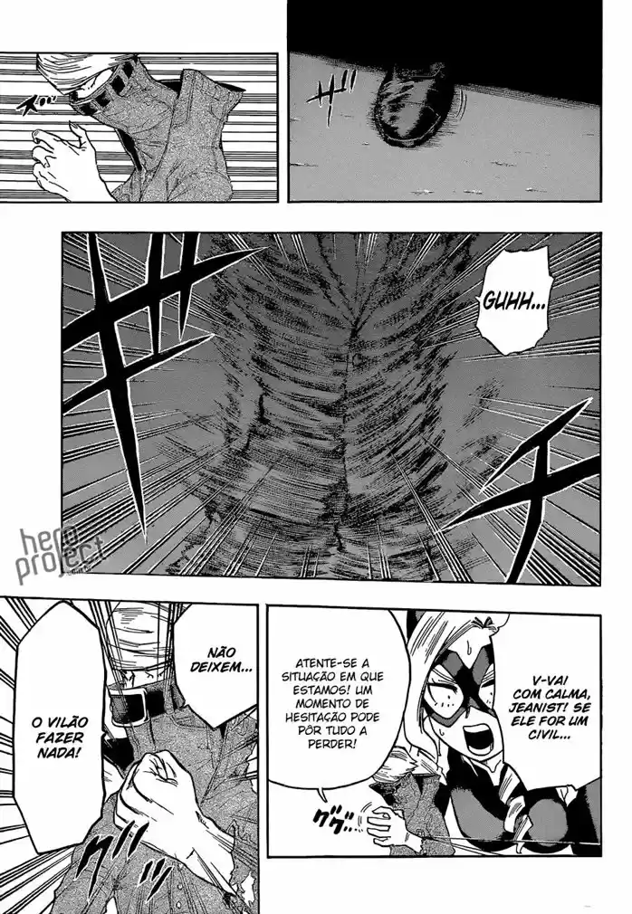 Read Boku no Hero Academia pt_br Manga Online