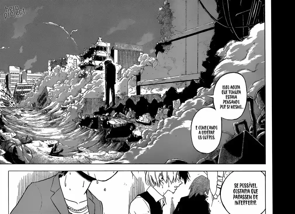 Read Boku no Hero Academia pt_br Manga Online