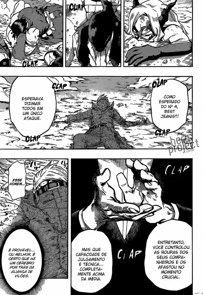 Read Boku no Hero Academia pt_br Manga Online
