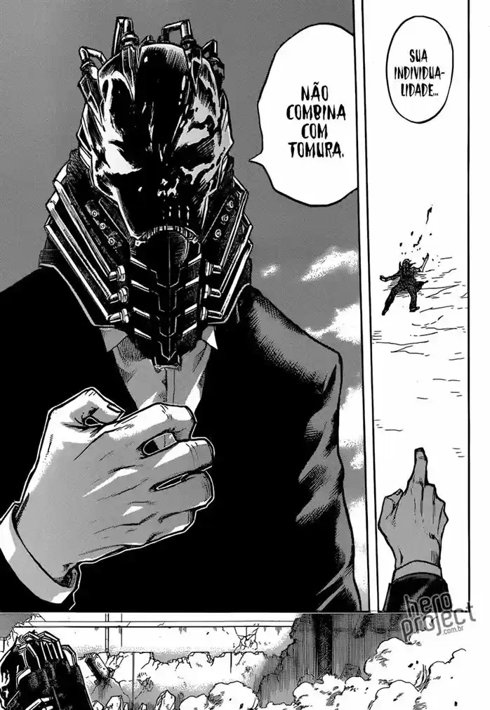 Read Boku no Hero Academia pt_br Manga Online