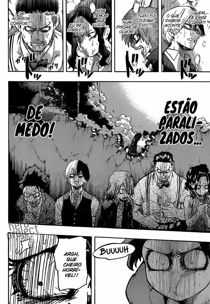 Read Boku no Hero Academia pt_br Manga Online