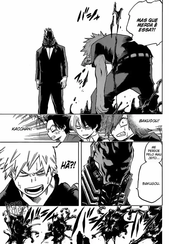 Read Boku no Hero Academia pt_br Manga Online
