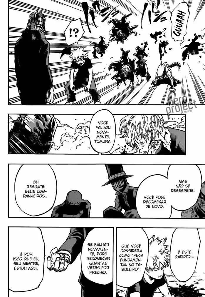 Read Boku no Hero Academia pt_br Manga Online