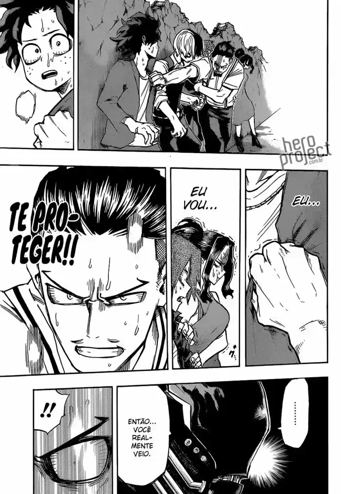 Read Boku no Hero Academia pt_br Manga Online