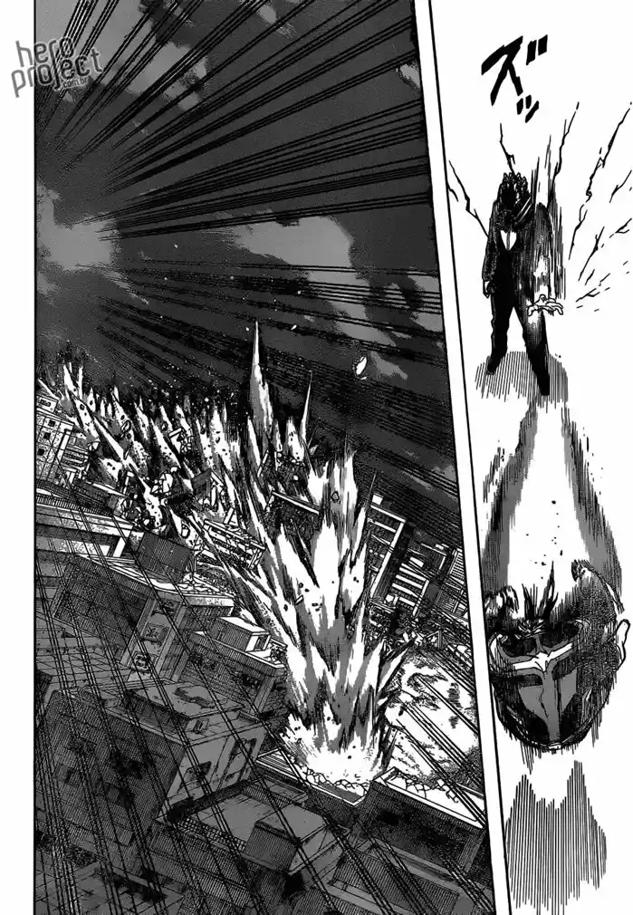 Read Boku no Hero Academia pt_br Manga Online