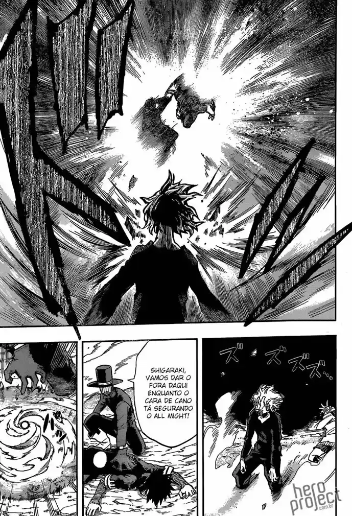 Read Boku no Hero Academia pt_br Manga Online